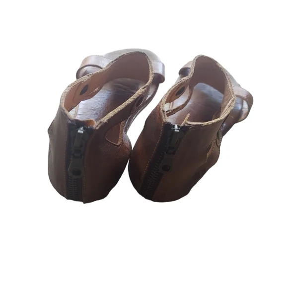 9.5 Sam Edelman brown sandal - Picture 3 of 6